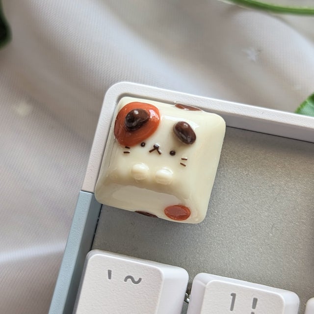 Artisan Keycaps | Sukita Studio